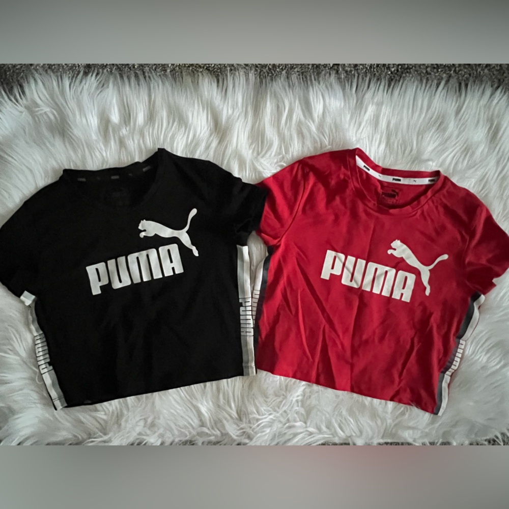Puma Crop Top Bundle